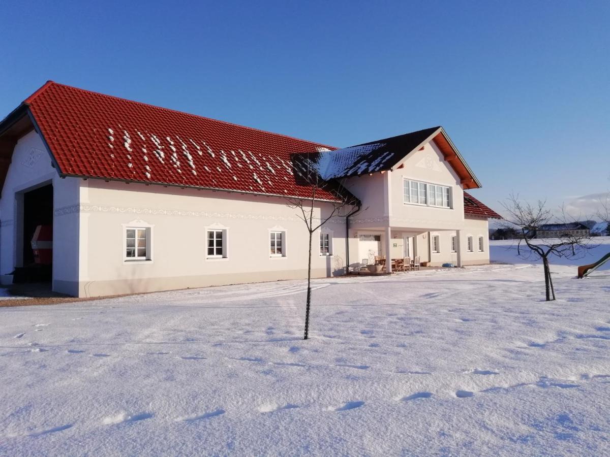 Landhaus Schaidreith Ferschnitz Ngoại thất bức ảnh